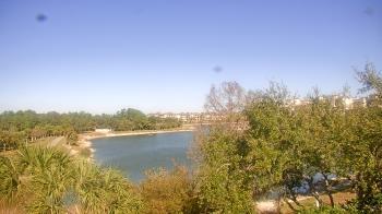 Weather camera view of Lakewood Ranch Town Hall.