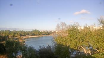 Weather camera view of Lakewood Ranch Town Hall.