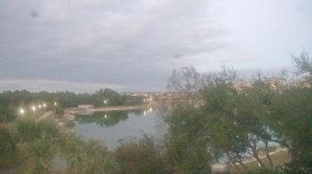 Weather camera view of Lakewood Ranch Town Hall.