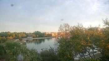 Weather camera view of Lakewood Ranch Town Hall.