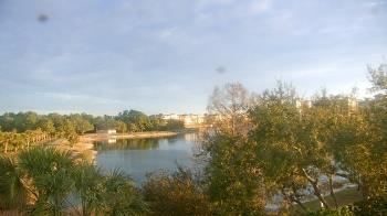 Weather camera view of Lakewood Ranch Town Hall.