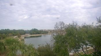 Weather camera view of Lakewood Ranch Town Hall.
