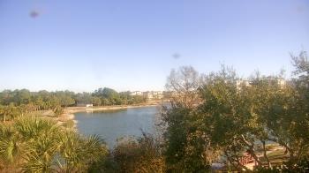 Weather camera view of Lakewood Ranch Town Hall.