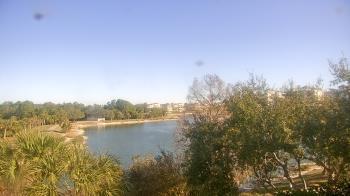 Weather camera view of Lakewood Ranch Town Hall.