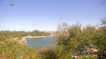 Weather camera view of Lakewood Ranch Town Hall.