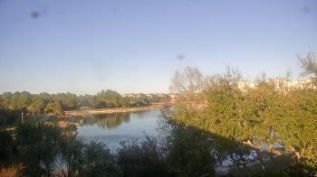 Weather camera view of Lakewood Ranch Town Hall.