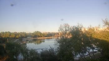 Weather camera view of Lakewood Ranch Town Hall.