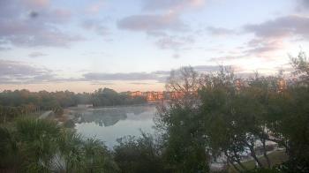 Weather camera view of Lakewood Ranch Town Hall.