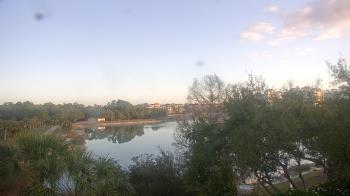 Weather camera view of Lakewood Ranch Town Hall.