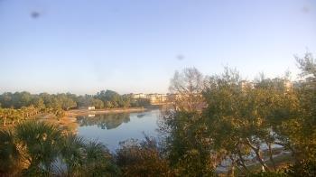 Weather camera view of Lakewood Ranch Town Hall.
