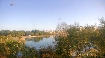 Weather camera view of Lakewood Ranch Town Hall.