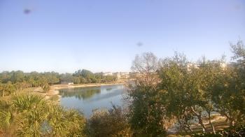 Weather camera view of Lakewood Ranch Town Hall.