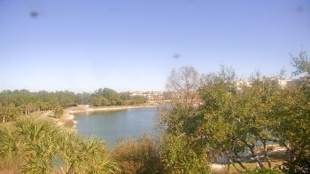 Weather camera view of Lakewood Ranch Town Hall.