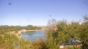 Weather camera view of Lakewood Ranch Town Hall.