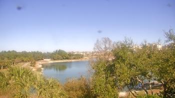 Weather camera view of Lakewood Ranch Town Hall.