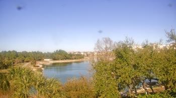 Weather camera view of Lakewood Ranch Town Hall.