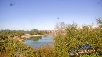 Weather camera view of Lakewood Ranch Town Hall.