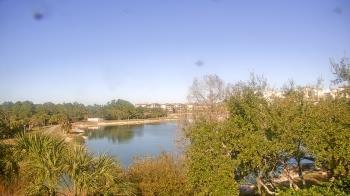 Weather camera view of Lakewood Ranch Town Hall.