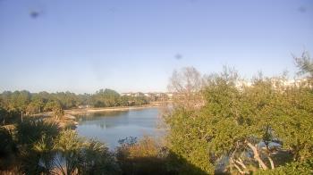 Weather camera view of Lakewood Ranch Town Hall.