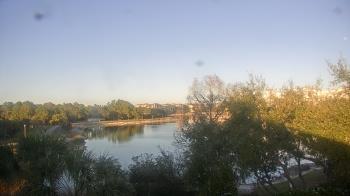 Weather camera view of Lakewood Ranch Town Hall.