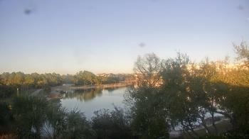 Weather camera view of Lakewood Ranch Town Hall.