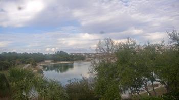 Weather camera view of Lakewood Ranch Town Hall.