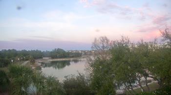 Weather camera view of Lakewood Ranch Town Hall.
