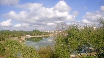 Weather camera view of Lakewood Ranch Town Hall.
