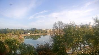 Weather camera view of Lakewood Ranch Town Hall.