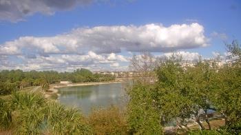 Weather camera view of Lakewood Ranch Town Hall.