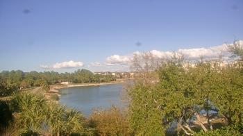 Weather camera view of Lakewood Ranch Town Hall.