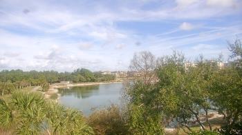 Weather camera view of Lakewood Ranch Town Hall.