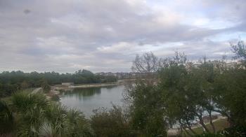 Weather camera view of Lakewood Ranch Town Hall.