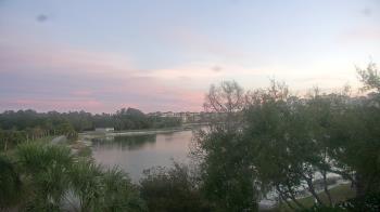 Weather camera view of Lakewood Ranch Town Hall.
