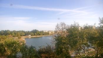 Weather camera view of Lakewood Ranch Town Hall.