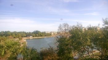 Weather camera view of Lakewood Ranch Town Hall.