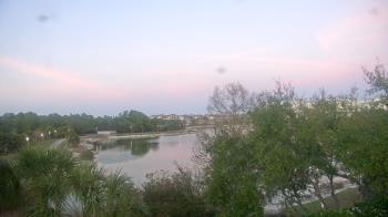 Weather camera view of Lakewood Ranch Town Hall.