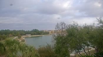 Weather camera view of Lakewood Ranch Town Hall.