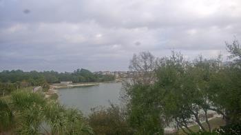 Weather camera view of Lakewood Ranch Town Hall.