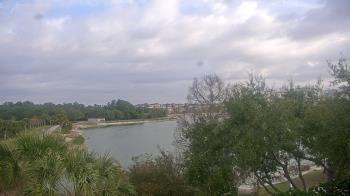 Weather camera view of Lakewood Ranch Town Hall.