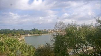 Weather camera view of Lakewood Ranch Town Hall.