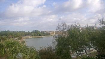 Weather camera view of Lakewood Ranch Town Hall.
