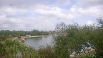 Weather camera view of Lakewood Ranch Town Hall.