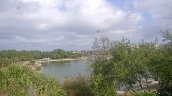 Weather camera view of Lakewood Ranch Town Hall.