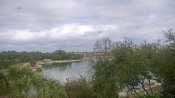 Weather camera view of Lakewood Ranch Town Hall.
