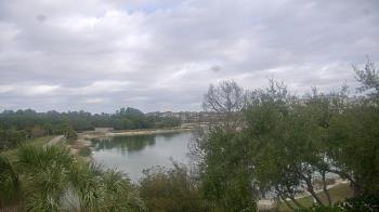 Weather camera view of Lakewood Ranch Town Hall.