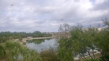 Weather camera view of Lakewood Ranch Town Hall.