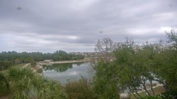 Weather camera view of Lakewood Ranch Town Hall.