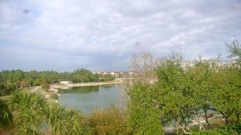 Weather camera view of Lakewood Ranch Town Hall.