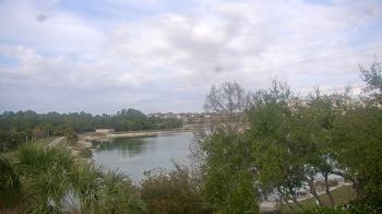 Weather camera view of Lakewood Ranch Town Hall.